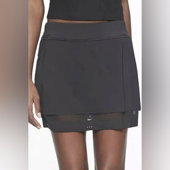 Athleta Laser Run Skort XS - Picture 1 of 3